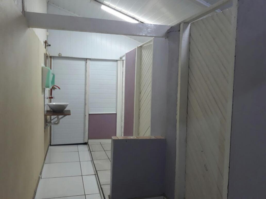 Pousada Scandolo Riguetti Cambara  Esterno foto